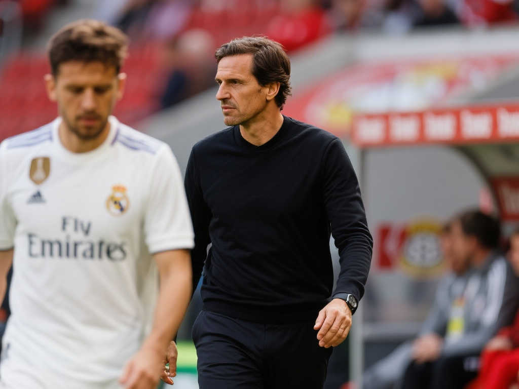 罗马诺:皇马与药厂关系密切,阿隆索离队将顺利进行 罗马诺:皇马与药厂关系密切,阿隆索离队将顺利进行