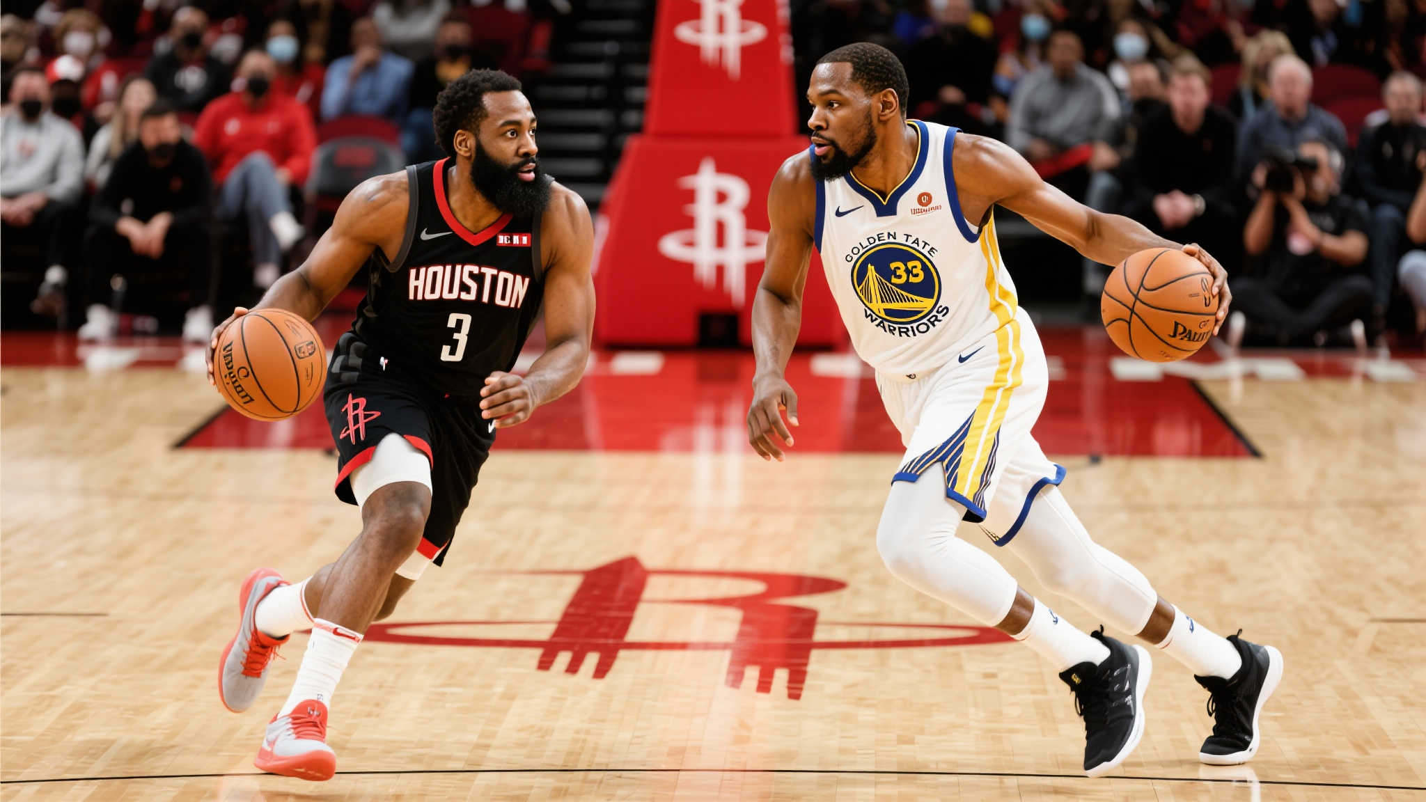 数据解析：37岁杜兰特加盟休城，火箭夺冠赔率跃居第二